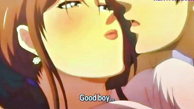 hentai with babe and man : Foronzi365