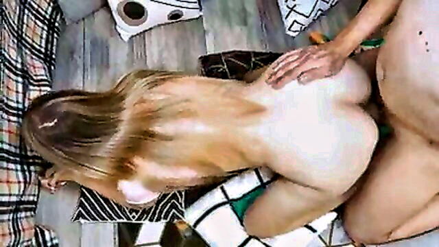 Angelica Heaven, Maxim White - step sister big boobs Family Fantasy