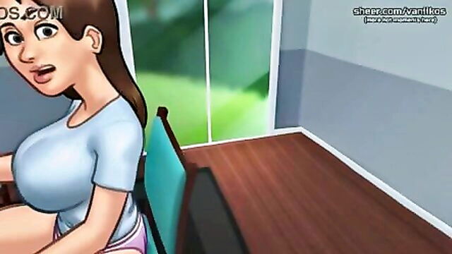 summertime saga hentai : Vaniikos