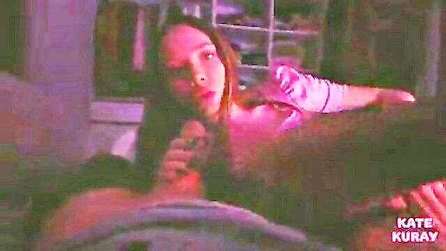 Kate Kuray, Katekurayman - katekurayman evening movie Kate Kuray