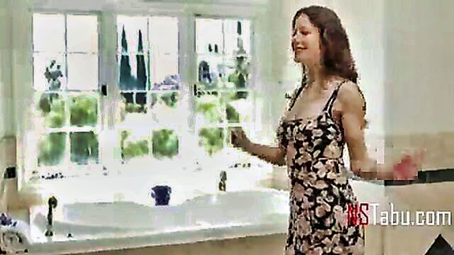 Nade Nasty, Justine Jakobs - nasty stepmom videos Nstabu