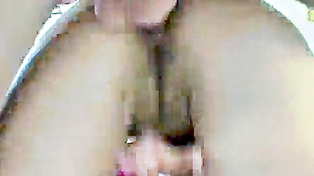John Espizedo, Mixed Tii - tii reverse cowgirl 18 Girl
