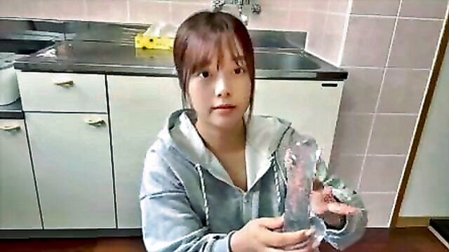 Momoka - amateur college girl masturbates with dildo Japaneserxrx