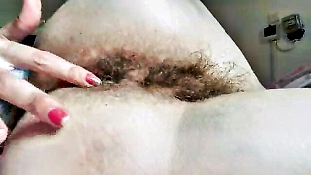 Cutieblonde - hairy ass fetish video Cuteblondesixsixsix