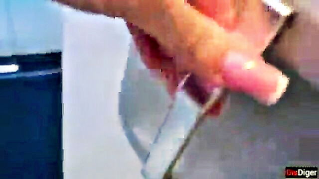 Katty West, Dis Diger - katty west public jerk off DisDiger