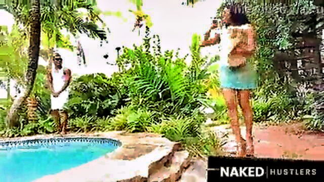 nakedhustlers ebony baddie : Nakedhustlers