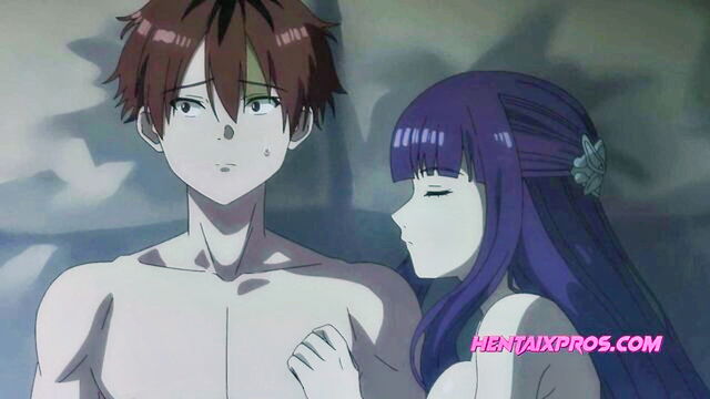 hot, fucking, sex - hentai sex for warmth