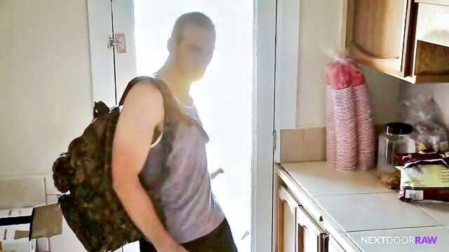 Colton Phobos, Jonah Marx - hunk blowjob big cock Next Door Raw