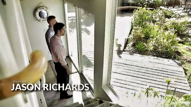 Alex Tanner, Jason Richards - alex tanner bareback Next Door Raw