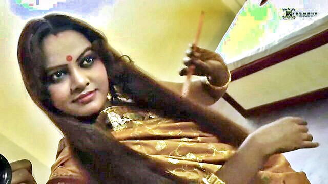 18 year old indian girl, 18 year old indian, 18 year old pussy - indian housewife sraboni travels with her sister to a festival where she gives a sensual saree display before engaging in passionate sexual acts with a well endowed man including oral and intense intercourse