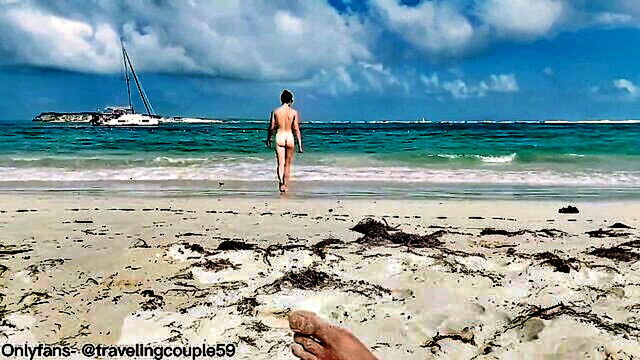 Dream Justin - 18 year old girl engages in sex with strangers at a caribbean nudist resort Dream Justin