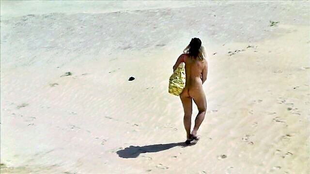 relax and unwind on nudist beaches in fuerteventura without any worries about dress code or exposing your body : Nude Chrissy channel