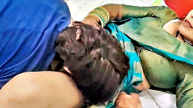 Komalaman - desi couple engages in hot unprotected sex and invite others to join Komalaman