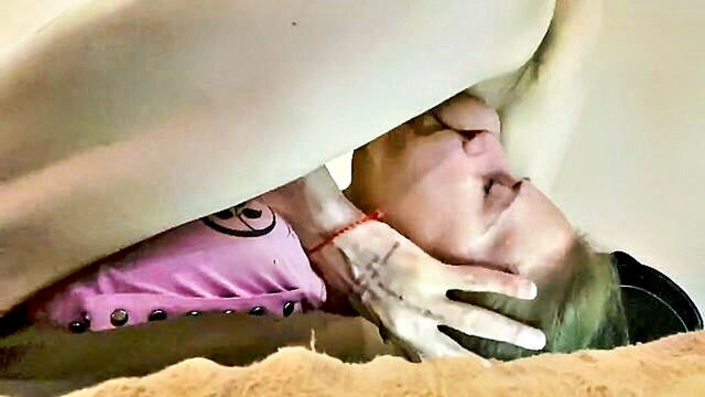 Anastasia Mistress, Anastasia - anastasia mistress gives a deep and intense blowjob to a large penis Anastasia Mistress