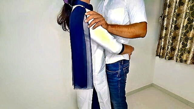 Sexy Komal - after getting punished by the teacher komal will have sex with her boyfriend in class and then receive a big cumshot Sexy Komal