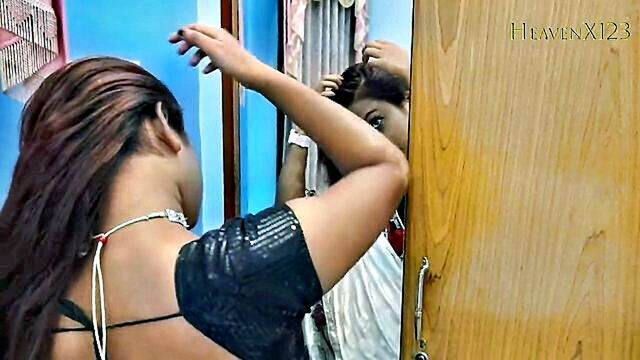 african boobs, african wife, 18 year old indian - desi indian aunties get their fill of big cock
