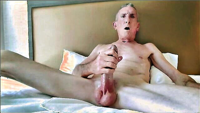 men with big gay cocks and big gay daddies enjoy stroking their well lubricated penises for your pleasure in this steamy video : Cockshowy