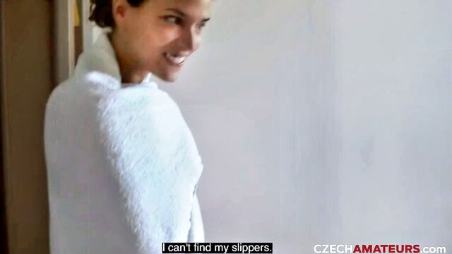 cumshot, teen, amateur - czech amateur porn