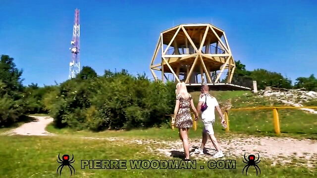 amateur, blonde woman, blonde - yaneth cahuana blonde