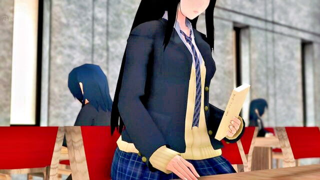 asian, blowjob, amateur - akiha hentai 60fps