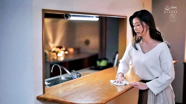 creampie, hq porn, japanese - ryo ayumi big cock