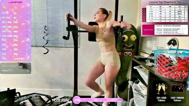 myfreecams, amateur, masturbate - misssexyvegas masturbate