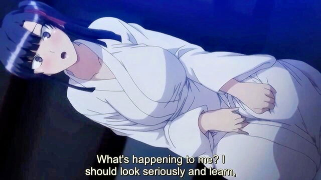 hentai, hq porn, de 4 - saimin seishidou episode 4