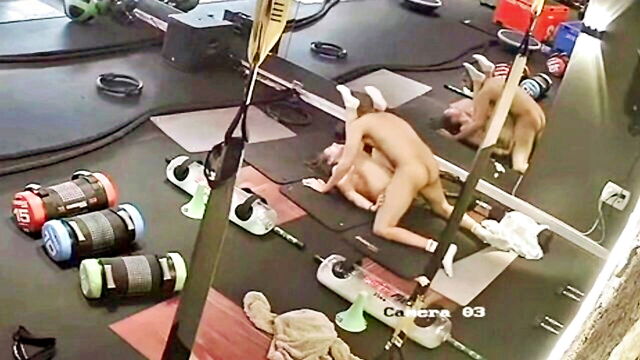 professor de pilates hardcore : Mad Hot X