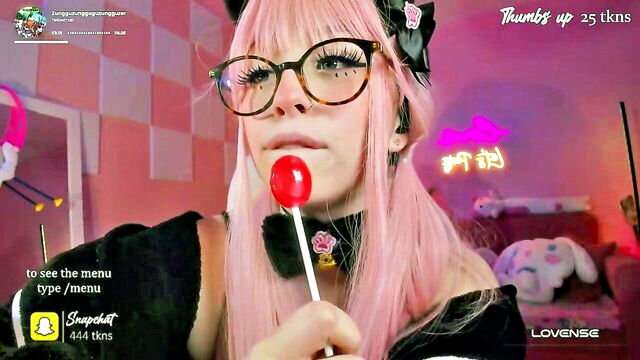foxsinban1999 anal tease : Foxsinban1999