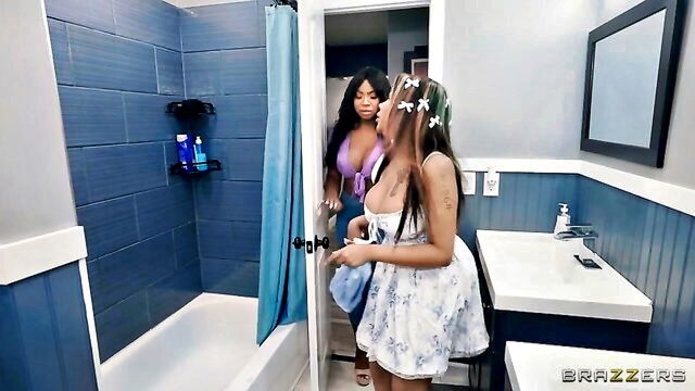 Amari Anne, JORDYN FALLS - black tits pornstars BRAZZERS NETWORK