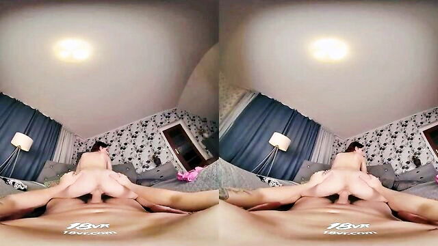 Massy Sweet - 18 vr footjob 18 VR
