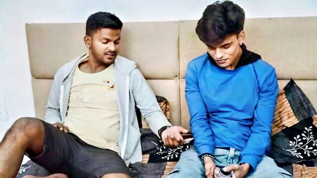 indian, blow job, an na - suhanas gang threesome