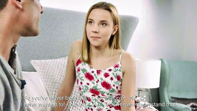hymen breaking video : Defloration.TV