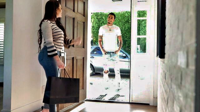 Savanah Storm - savanah storm blowjob