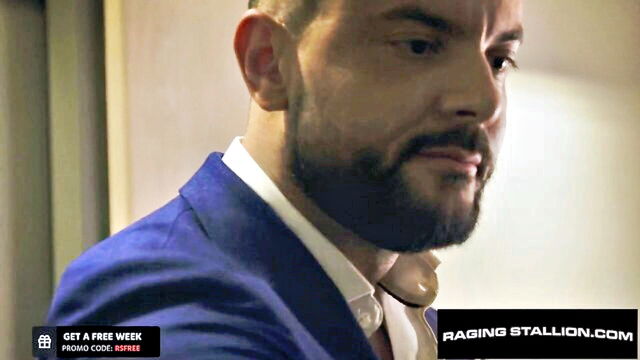 gay ragingstallion, muscle hunk, bearded men - latino muscle hunk