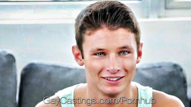 gay jaime del ray, casting, gaycastings - amateur guys getting ready for porn industry