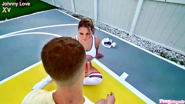 channel, basketball, all sex - busty gemma boops