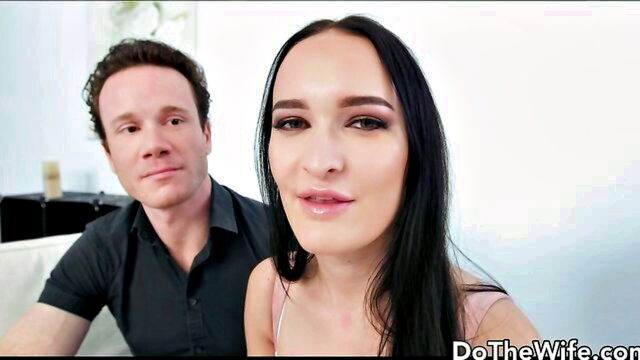 cuckold, wife, housewife - sasha sparrow trans love
