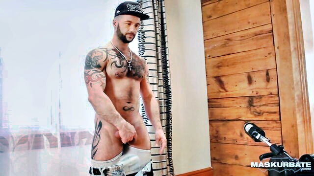 gay masked amateur, maskurbate, gay masked man - love trans sex maskurbate