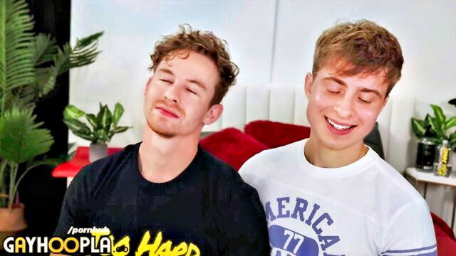 virgin, gay, gayhoopla - gayhoopla first time anal