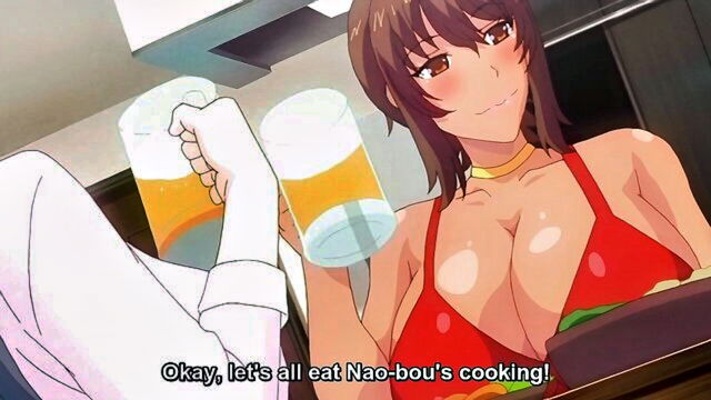 hentai, big tits, homemade - hentai big tits