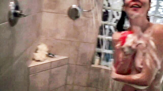 jessie palmer shower scene : adultwhisper