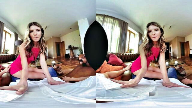 Gina Gerson, Kira Thorn - swinging couples with small tits