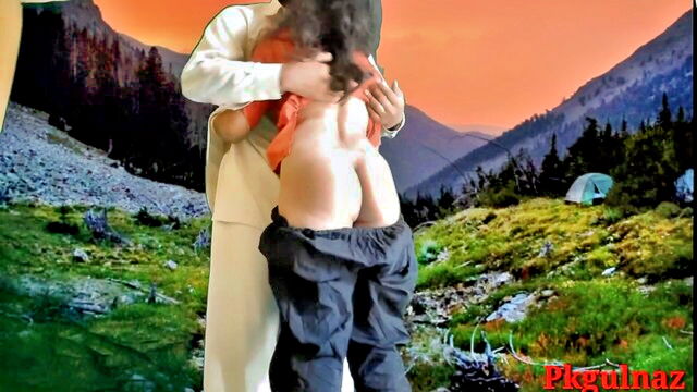 pkgulnaz - indian outdoor anal