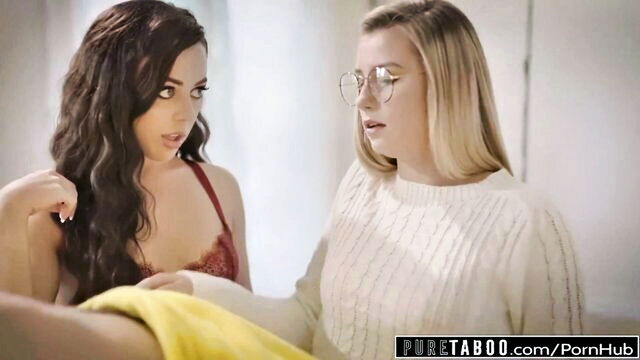 step sister, step brother, puretaboo - stepbrother and stepsister porn