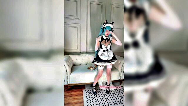 homemade, uncategorized, lingerie - byoru cosplay goddess