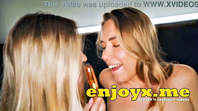 Stella Cardo - blonde girls sex video