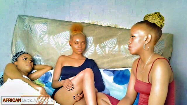 african pussy licking : African Lesbians
