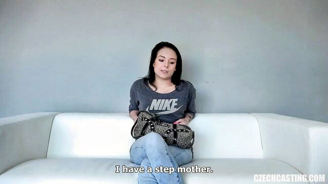 teen, amateur, pov - miroslava 8152 blowjob