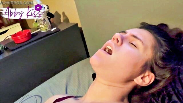 abby kiss - abby kiss orgasm